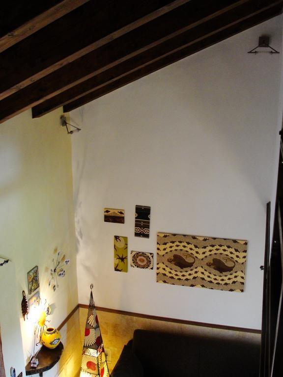 Casa Claudia Stagnone Ferienhaus *