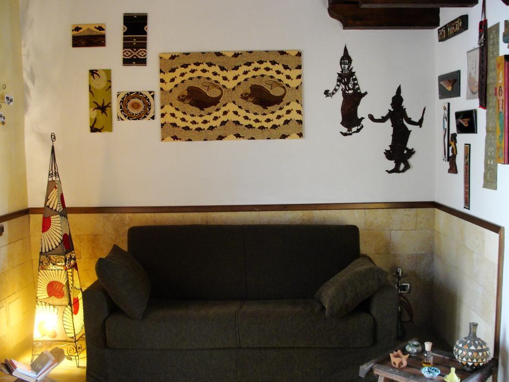 Casa Claudia Stagnone Vakantiehuis