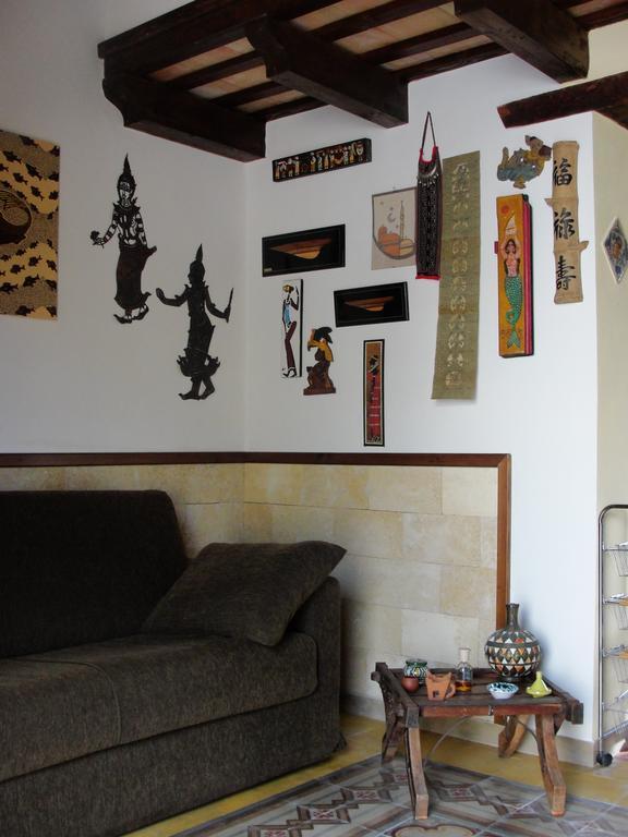 Vakantiehuis Casa Claudia Stagnone