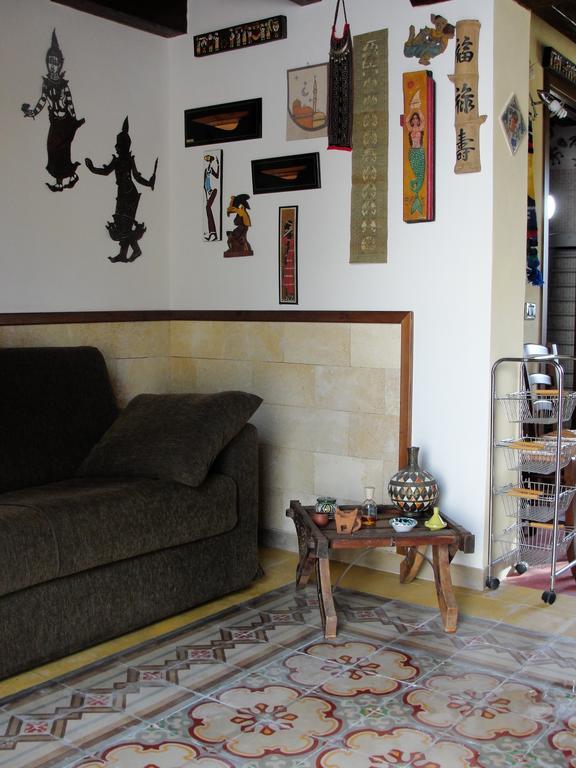 Casa Claudia Stagnone Vakantiehuis *